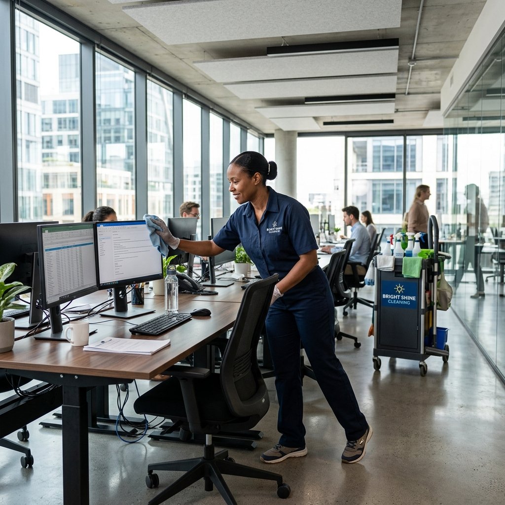 Cleaning Jobs at Multimasters: How to Apply